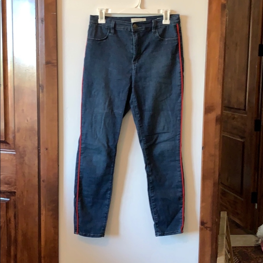 jeans
